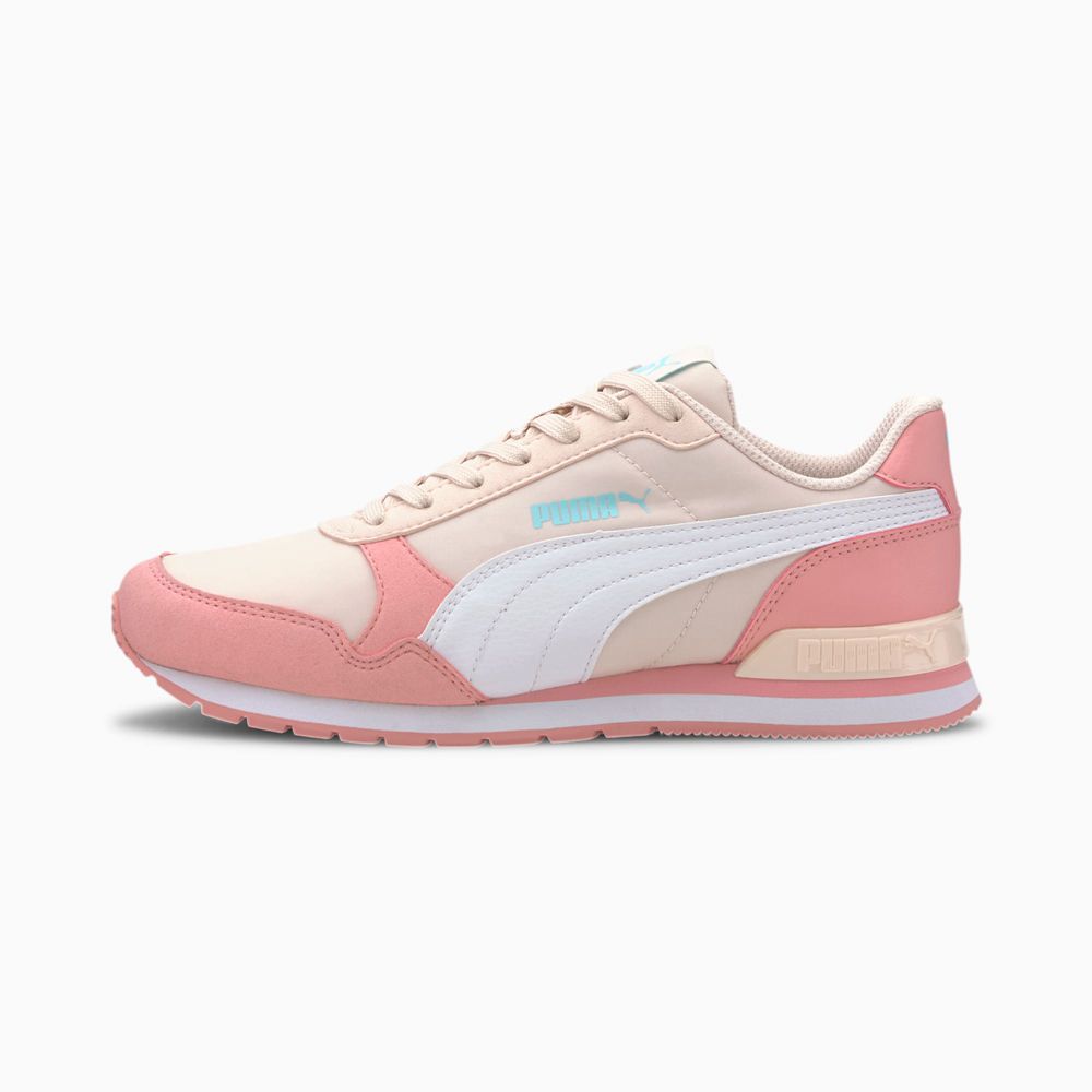 Puma ST Runner v2 NL Lány Sportcipő - Rózsaszín/Fehér ( Hungary - LZIDW7260 )